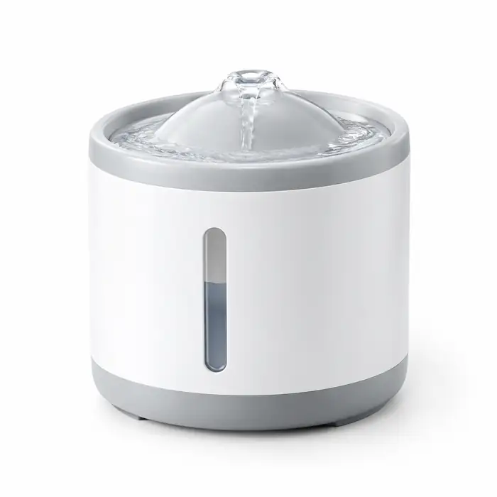 Automatic Pet Water Fountain (2.4L) - product photo