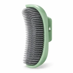 Cat Self-Groomer Wall Brush - product photo