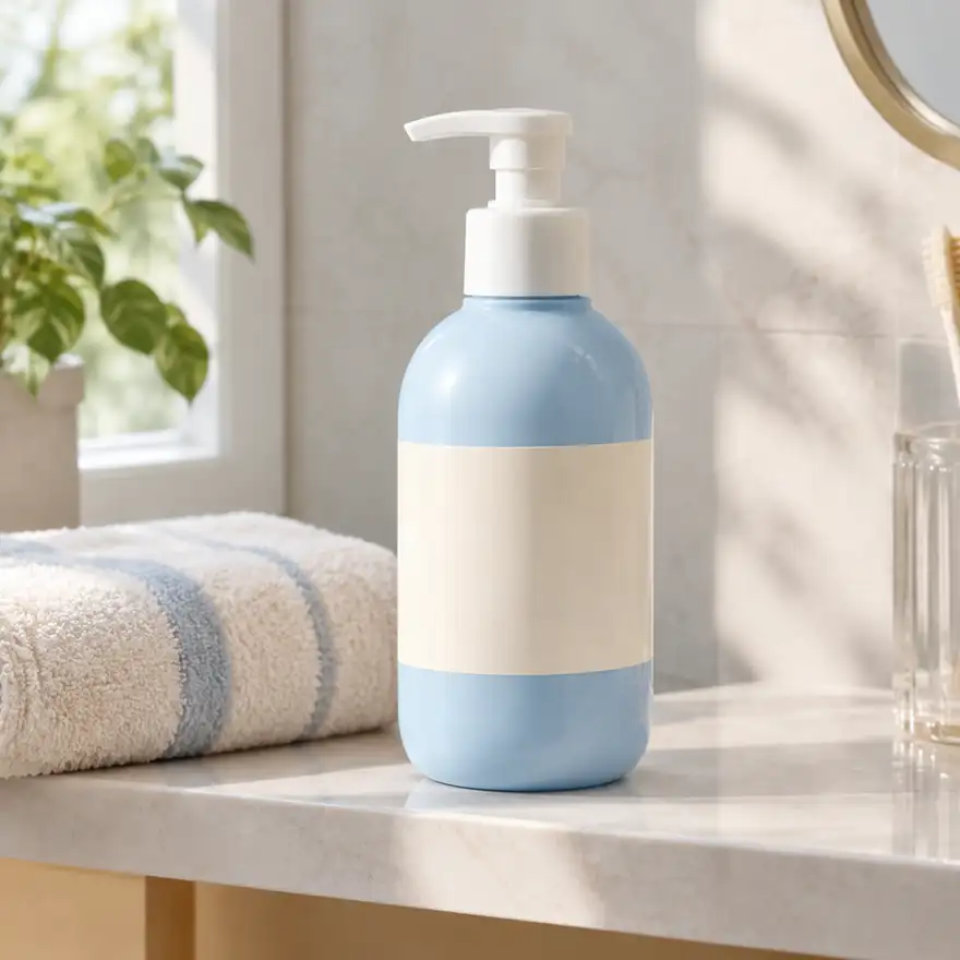 Cat Waterless Shampoo Foam - in a real home