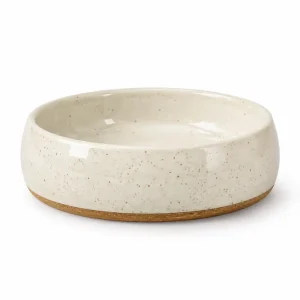 Ceramic Cat Bowl (Whisker-Friendly) - product photo