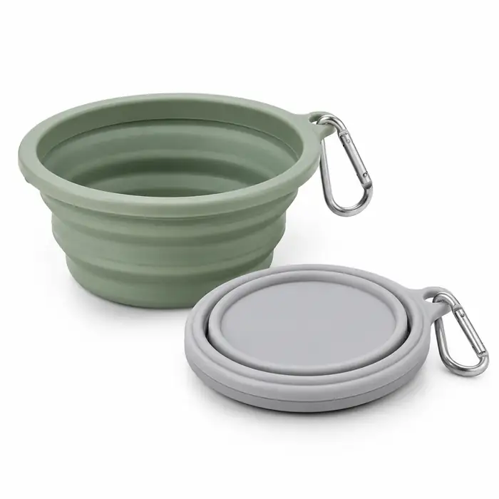 Collapsible Travel Bowls (2-Pack) - product photo