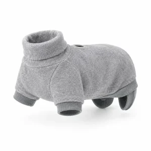 Dog Fleece Sweater - product photo