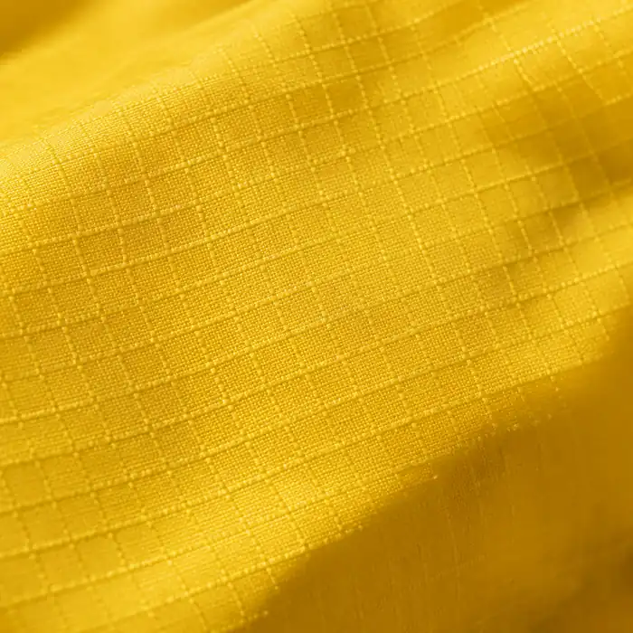 Dog Raincoat (Lightweight) - material detail