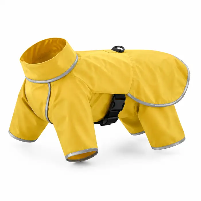 Dog Raincoat (Lightweight) - product photo