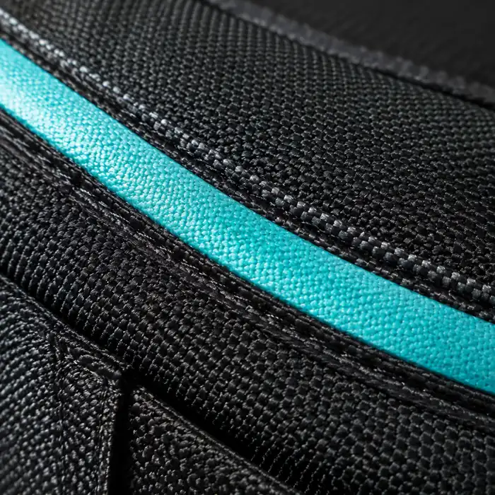 Hands-Free Running Belt Leash - material detail