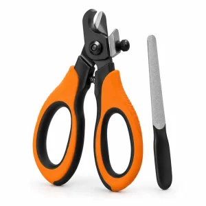 Nail Clipper Set with Quick Guard - product photo