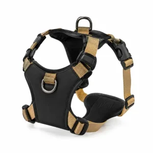 No-Pull Padded Dog Harness - product photo