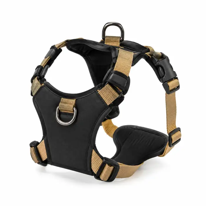 No-Pull Padded Dog Harness - product photo