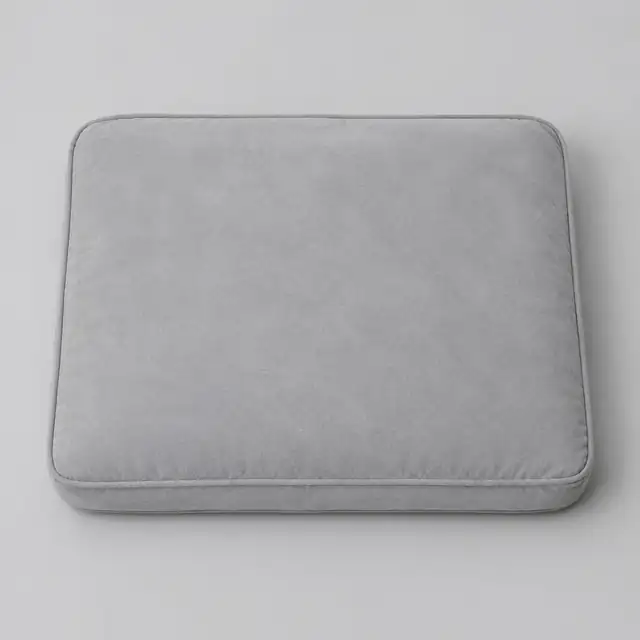 Orthopedic Memory Foam Pet Mat - full view