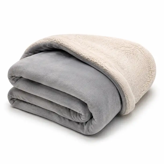 Pet Blanket (Sherpa Fleece) - product photo