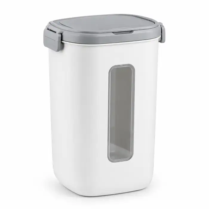 Pet Food Storage Container (Airtight 10 lb) - product photo