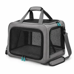 Pet Travel Carrier Bag - product photo