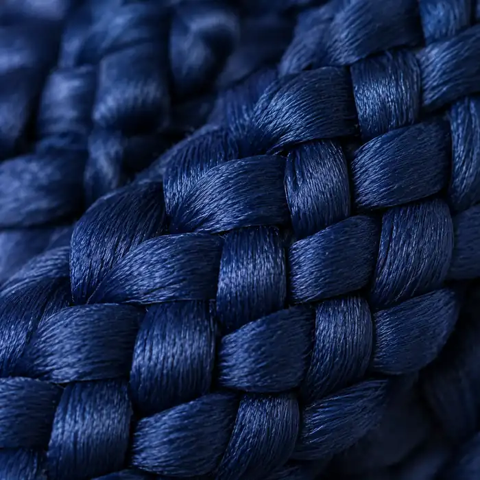 Rope Slip Lead (6 ft) - material detail