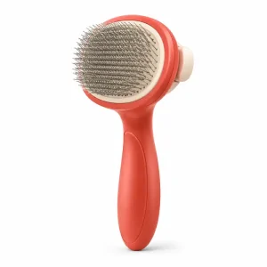 Self-Cleaning Slicker Brush - product photo