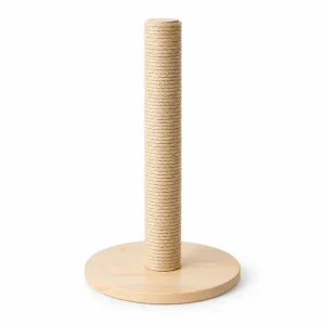 Sisal Cat Scratching Post (16 in) - product photo