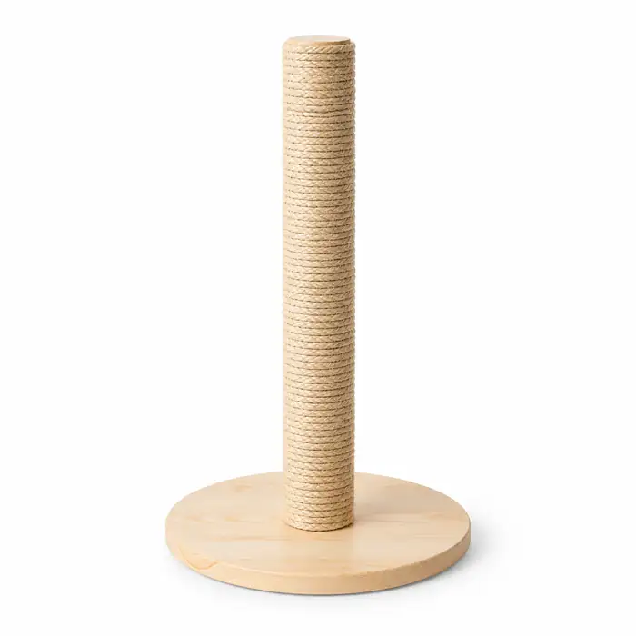 Sisal Cat Scratching Post (16 in) - product photo