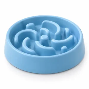 Slow Feeder Dog Bowl - product photo