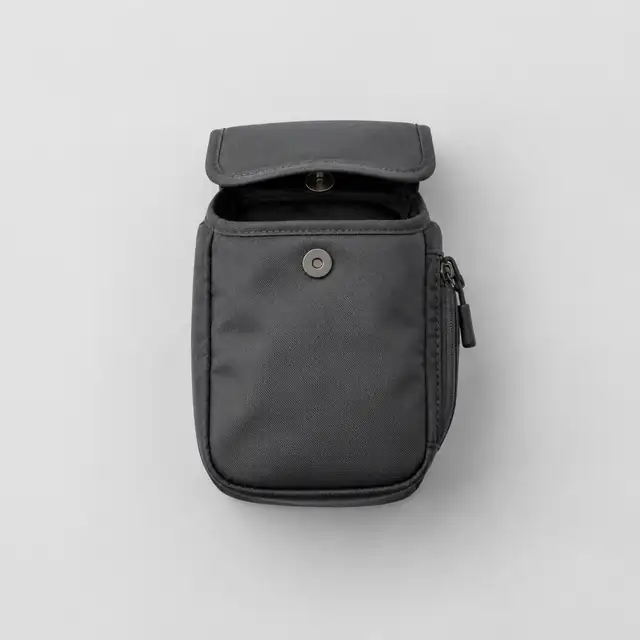 Treat Pouch with Magnetic Closure - full view