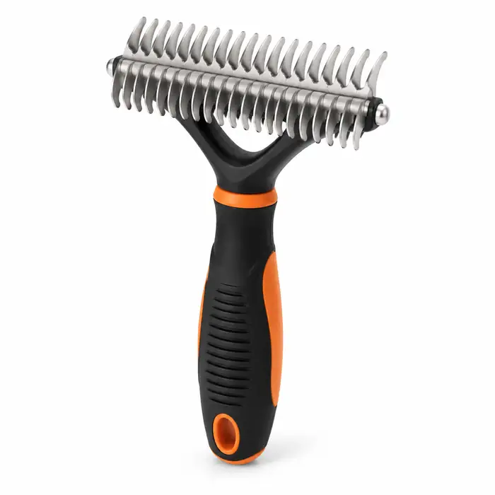 Undercoat Rake for Dogs - product photo